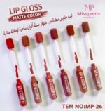 Matte Lip Gloss - Image 2