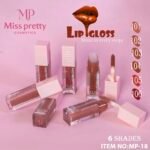 Shiny Lip Gloss - Image 2