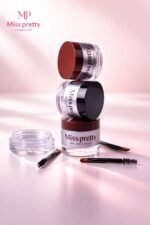 Eyebrows 2 in 1 Fix & Gel