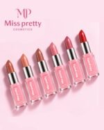 Matte Lipstick