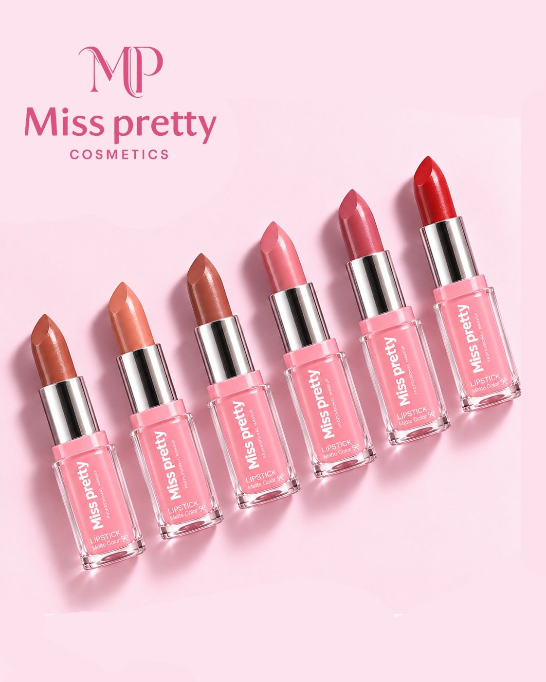 MP-205 Matte Lipstick - Image 1