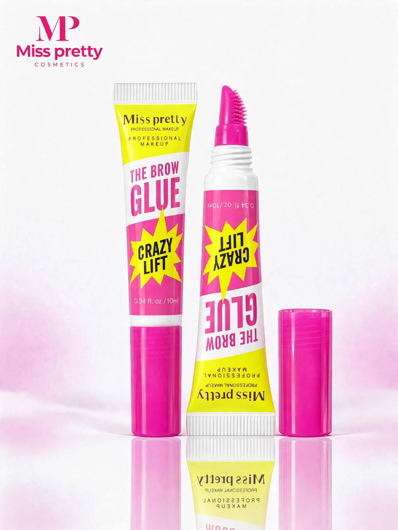 MP-74 Eyebrows Glue - Image 1